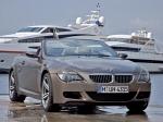 BMW M6 Convertible 2006 года